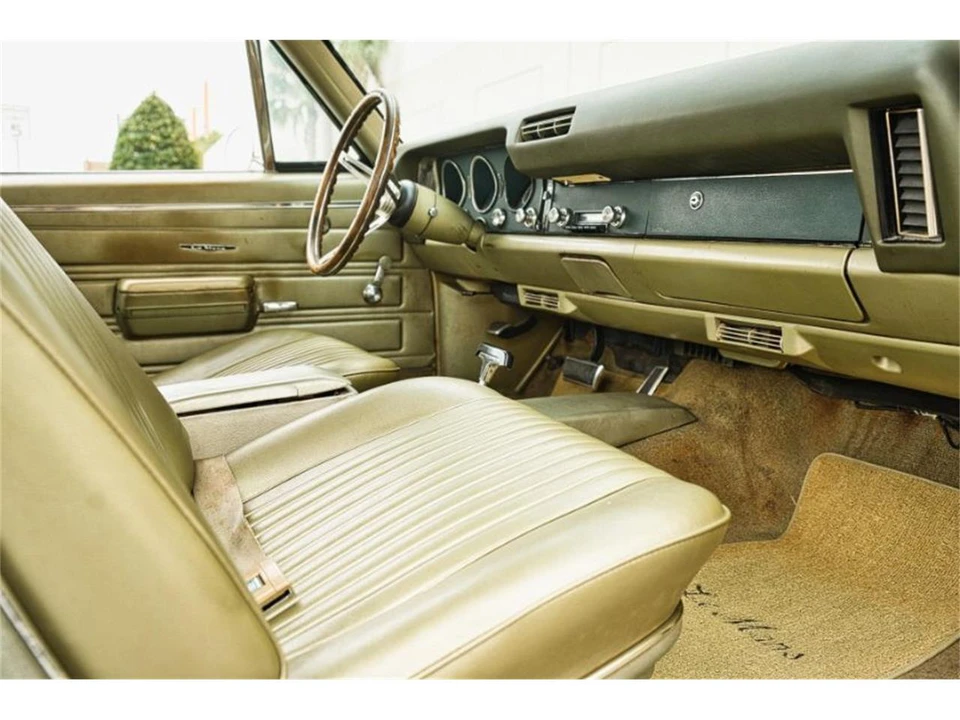1968 Pontiac LeMans 3rd Gen - Image 7 of 13