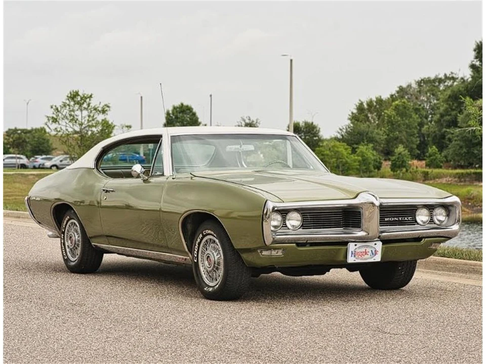 1968 Pontiac LeMans 3rd Gen - Image 4 of 13