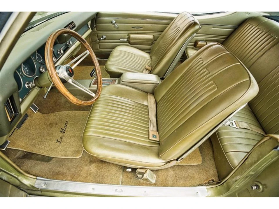 1968 Pontiac LeMans 3rd Gen - Image 9 of 13
