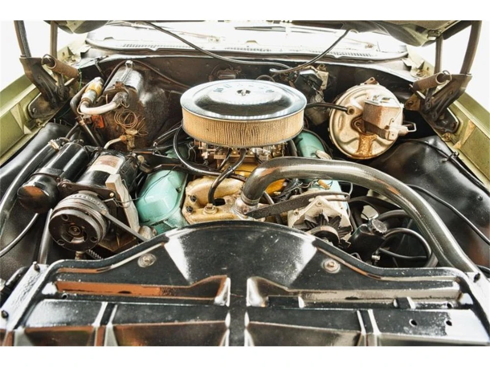 1968 Pontiac LeMans 3rd Gen - Image 12 of 13