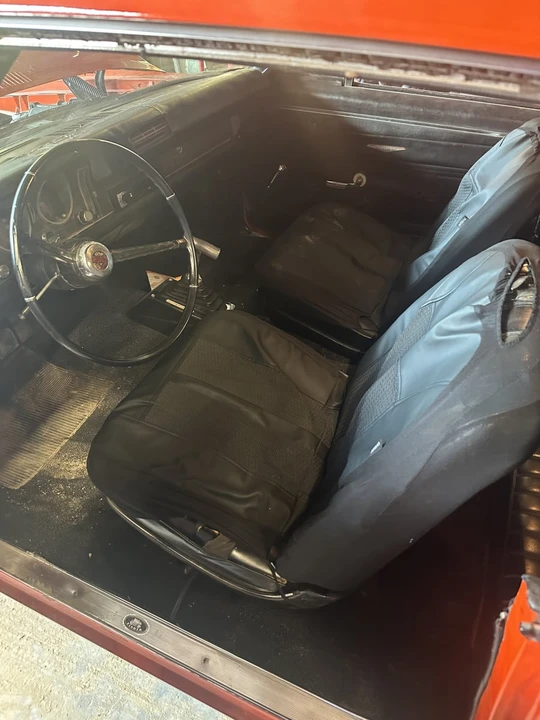 1968 Pontiac LeMans 3rd Gen - Image 2 of 4