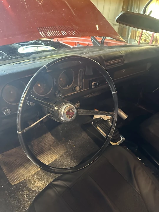 1968 Pontiac LeMans 3rd Gen - Image 3 of 4