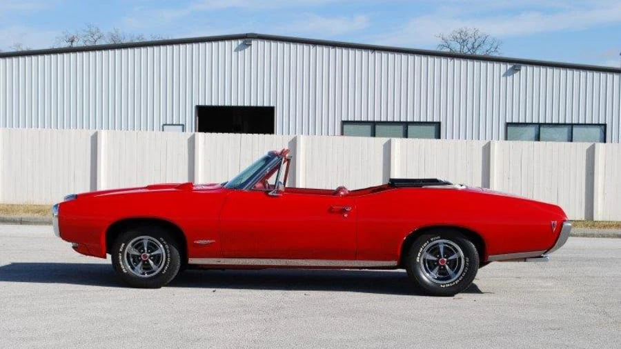 1968 Pontiac LeMans 3rd Gen - Image 2 of 6