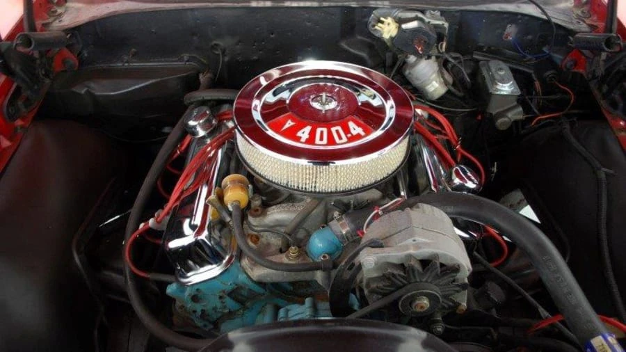 1968 Pontiac LeMans 3rd Gen - Image 5 of 6