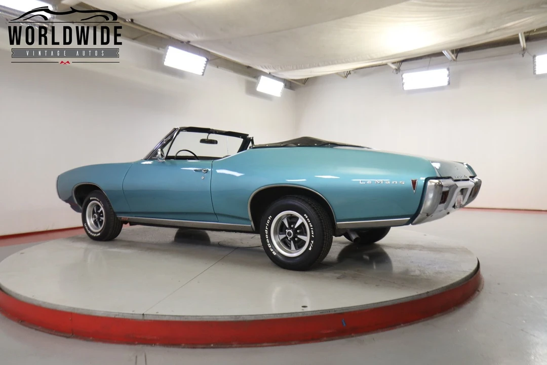 1968 Pontiac LeMans 3rd Gen - Image 5 of 12