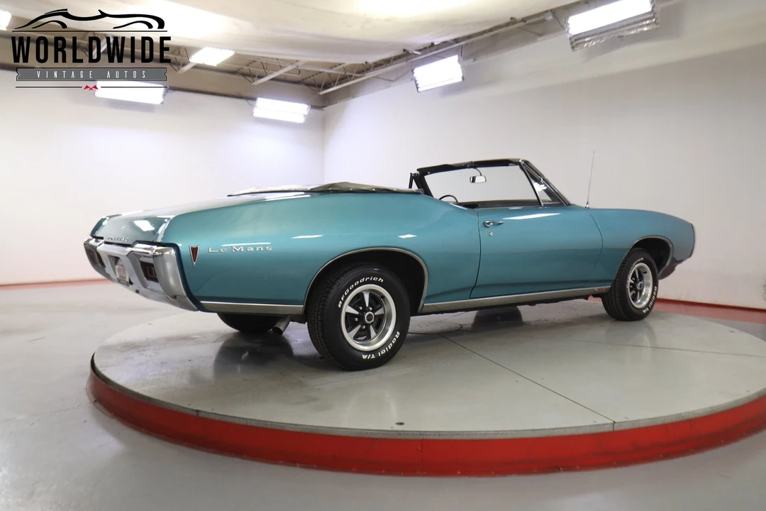 1968 Pontiac LeMans 3rd Gen - Image 6 of 12