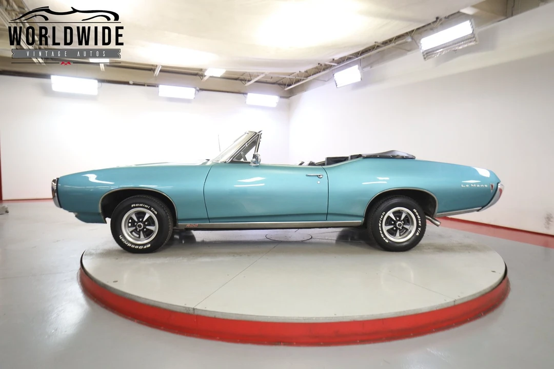 1968 Pontiac LeMans 3rd Gen - Image 3 of 12
