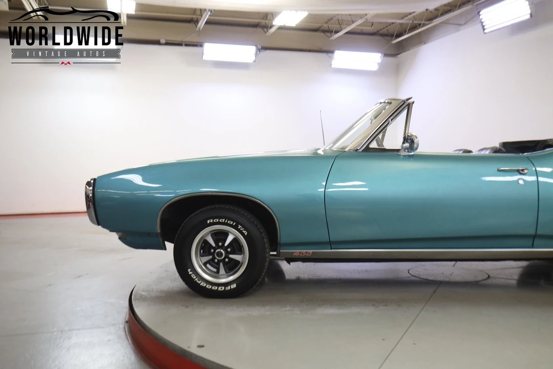 1968 Pontiac LeMans 3rd Gen - Image 11 of 12