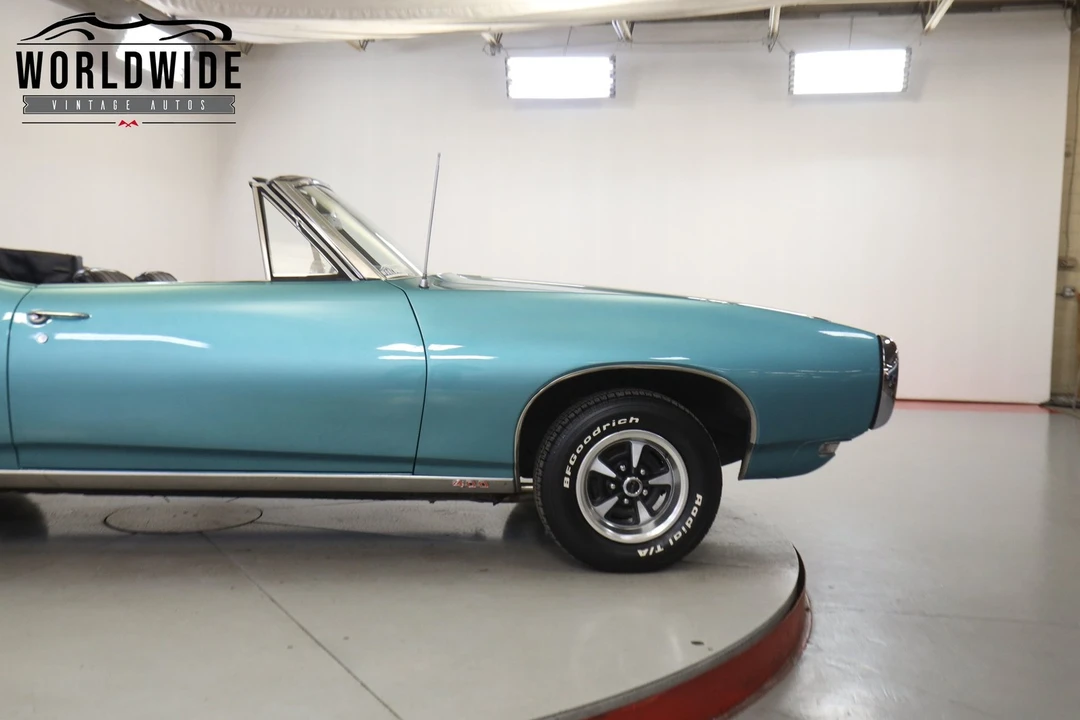 1968 Pontiac LeMans 3rd Gen - Image 12 of 12