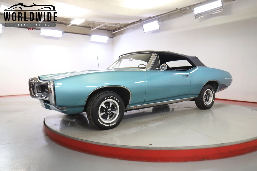 1968 Pontiac LeMans 3rd Gen - Image 7 of 12