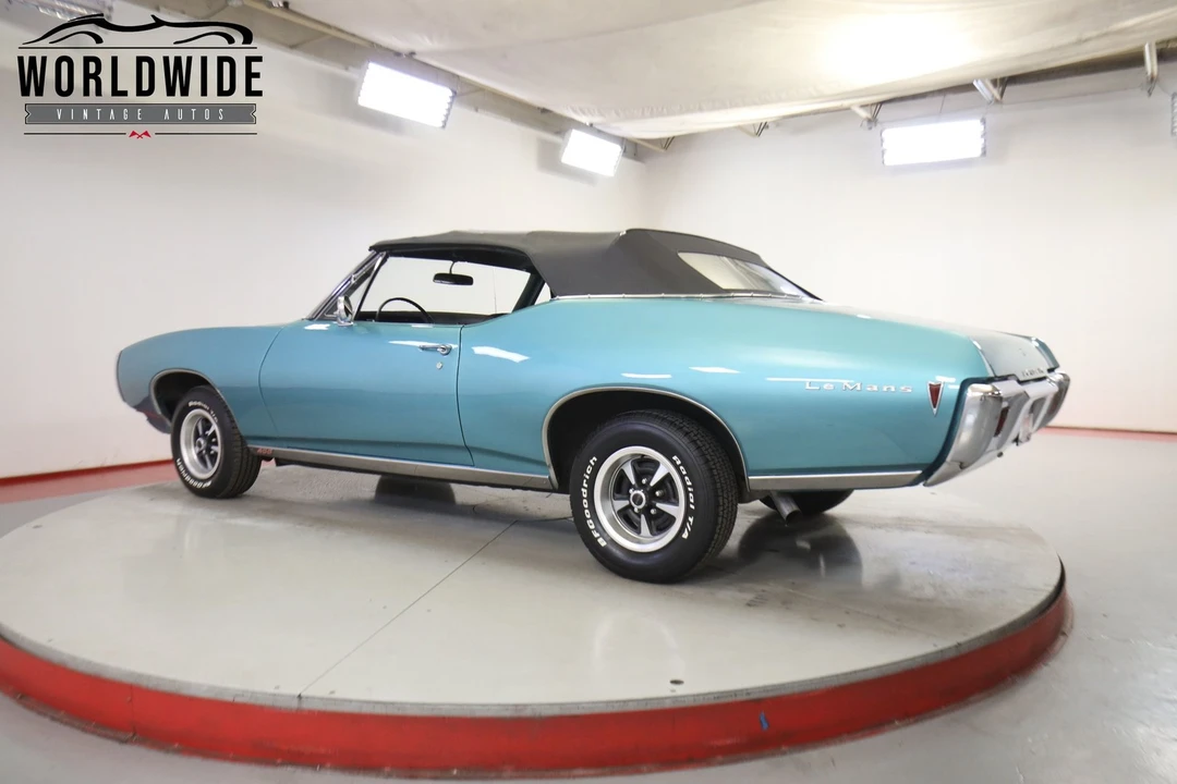 1968 Pontiac LeMans 3rd Gen - Image 9 of 12