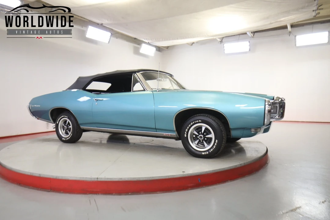 1968 Pontiac LeMans 3rd Gen - Image 8 of 12