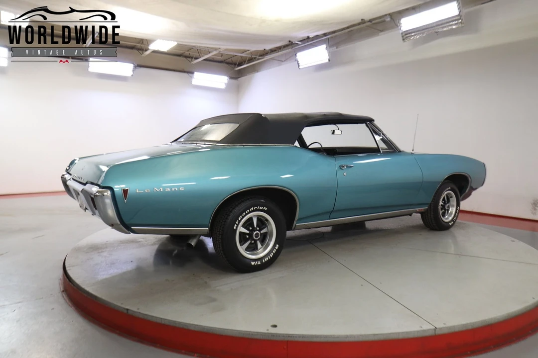 1968 Pontiac LeMans 3rd Gen - Image 10 of 12