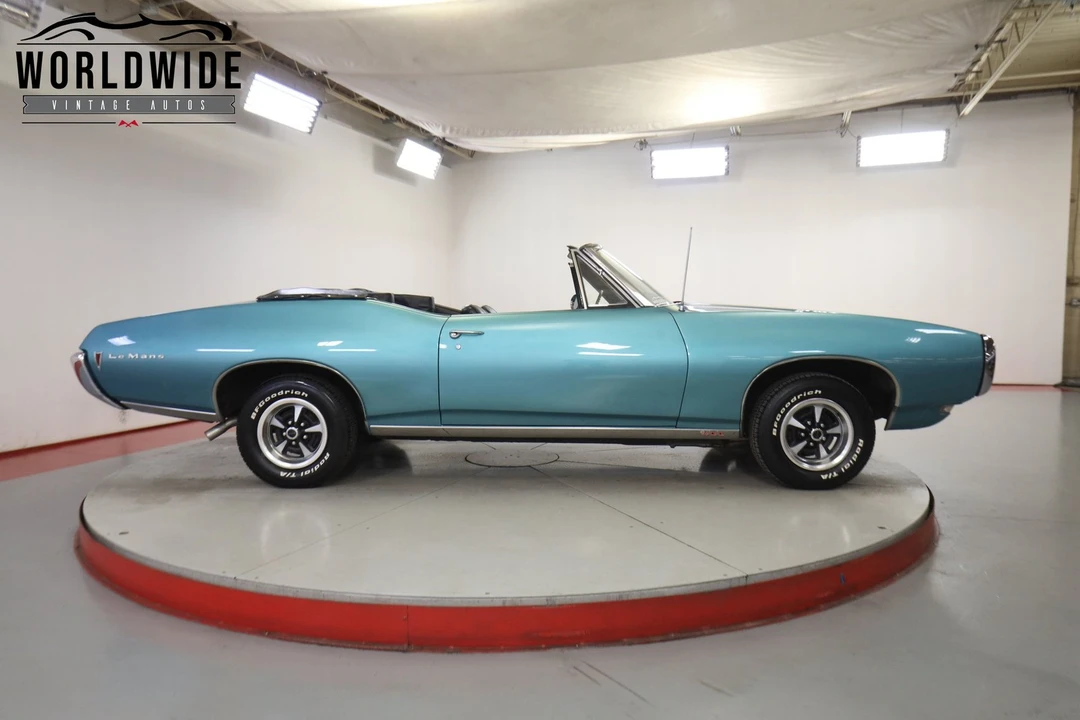 1968 Pontiac LeMans 3rd Gen - Image 4 of 12