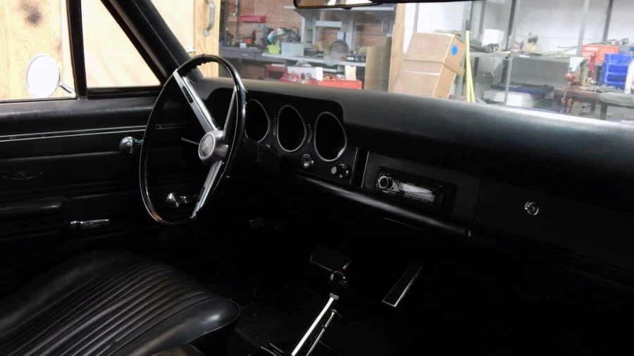 1968 Pontiac LeMans 3rd Gen - Image 3 of 6