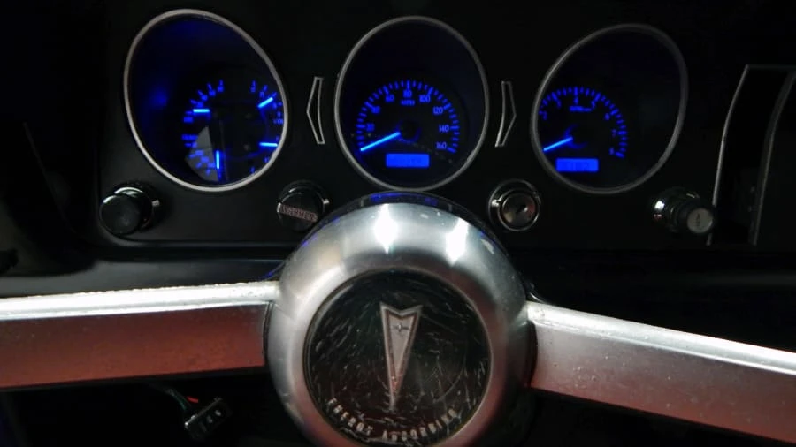 1968 Pontiac LeMans 3rd Gen - Image 5 of 6