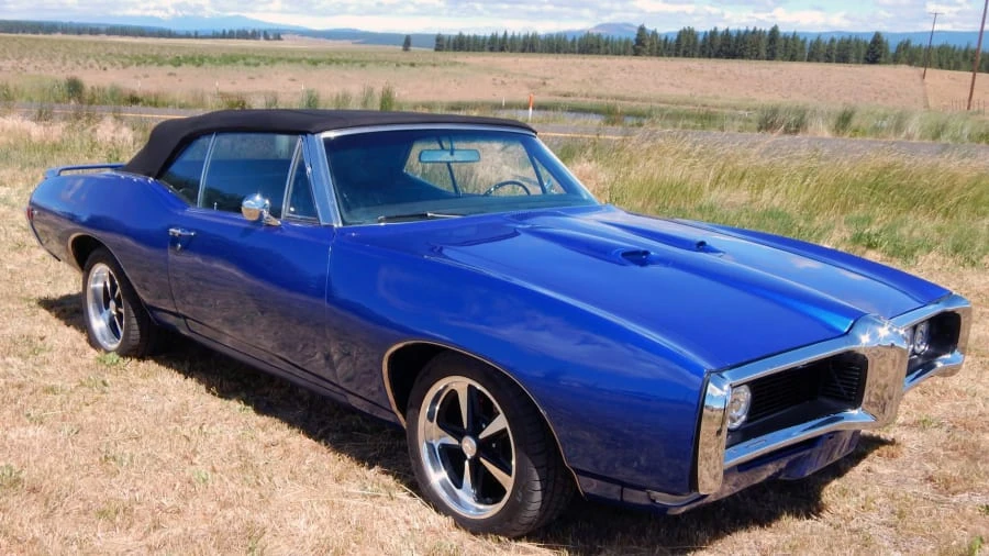 1968 Pontiac LeMans 3rd Gen - Image 6 of 6