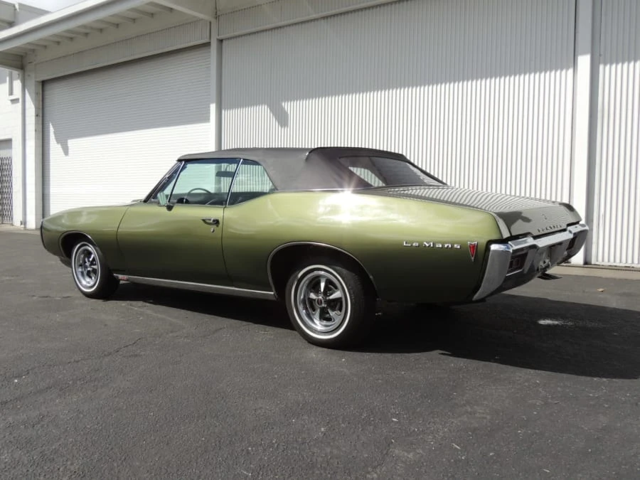 1968 Pontiac LeMans 3rd Gen - Image 2 of 8