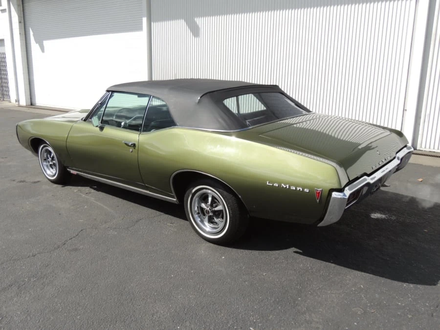 1968 Pontiac LeMans 3rd Gen - Image 3 of 8