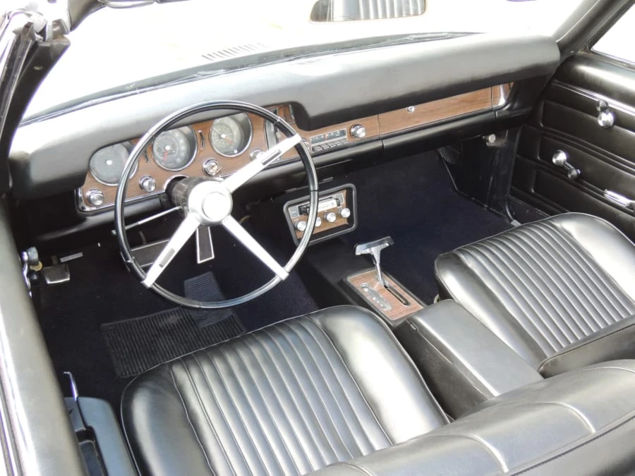 1968 Pontiac LeMans 3rd Gen - Image 4 of 8