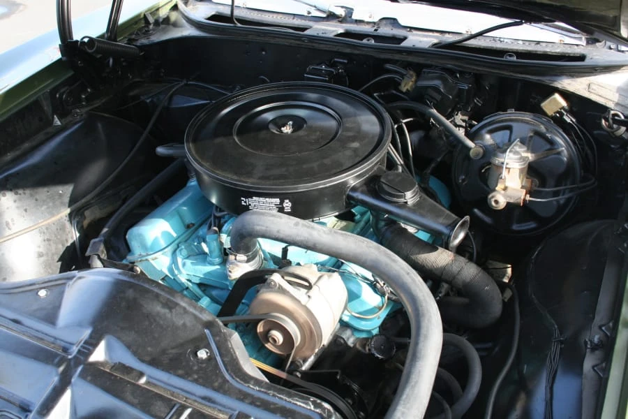 1968 Pontiac LeMans 3rd Gen - Image 6 of 8