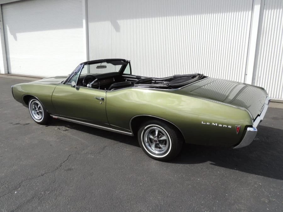1968 Pontiac LeMans 3rd Gen - Image 7 of 8