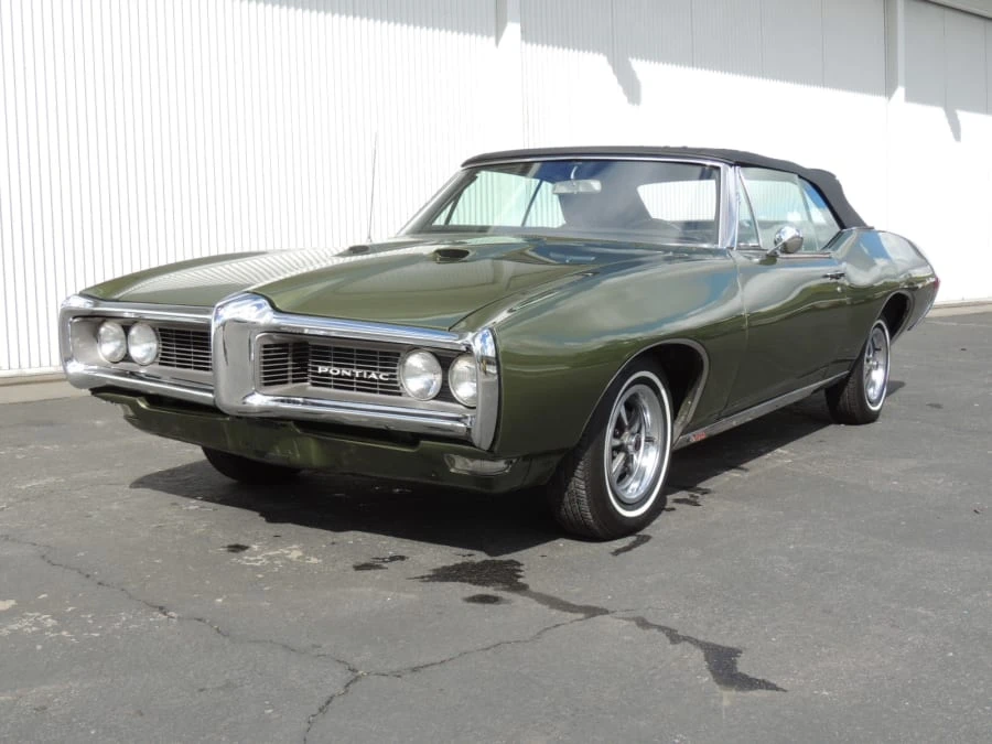 1968 Pontiac LeMans 3rd Gen - Image 8 of 8