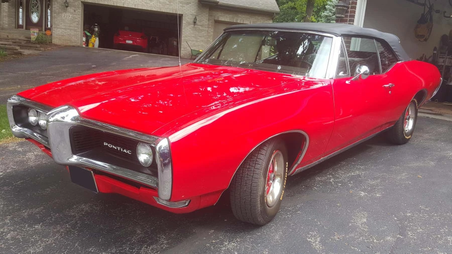 1968 Pontiac LeMans 3rd Gen - Image 27 of 30