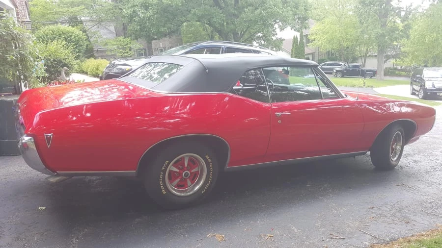 1968 Pontiac LeMans 3rd Gen - Image 28 of 30