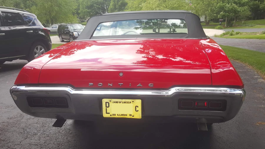 1968 Pontiac LeMans 3rd Gen - Image 25 of 30