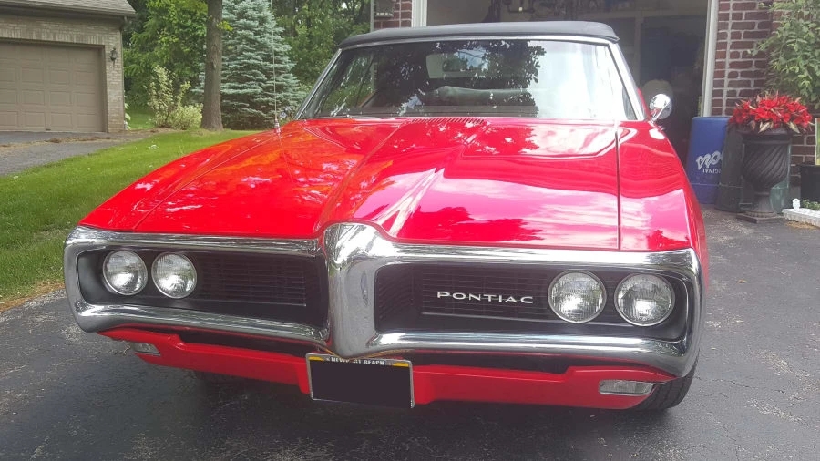 1968 Pontiac LeMans 3rd Gen - Image 24 of 30