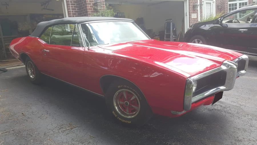 1968 Pontiac LeMans 3rd Gen - Image 26 of 30