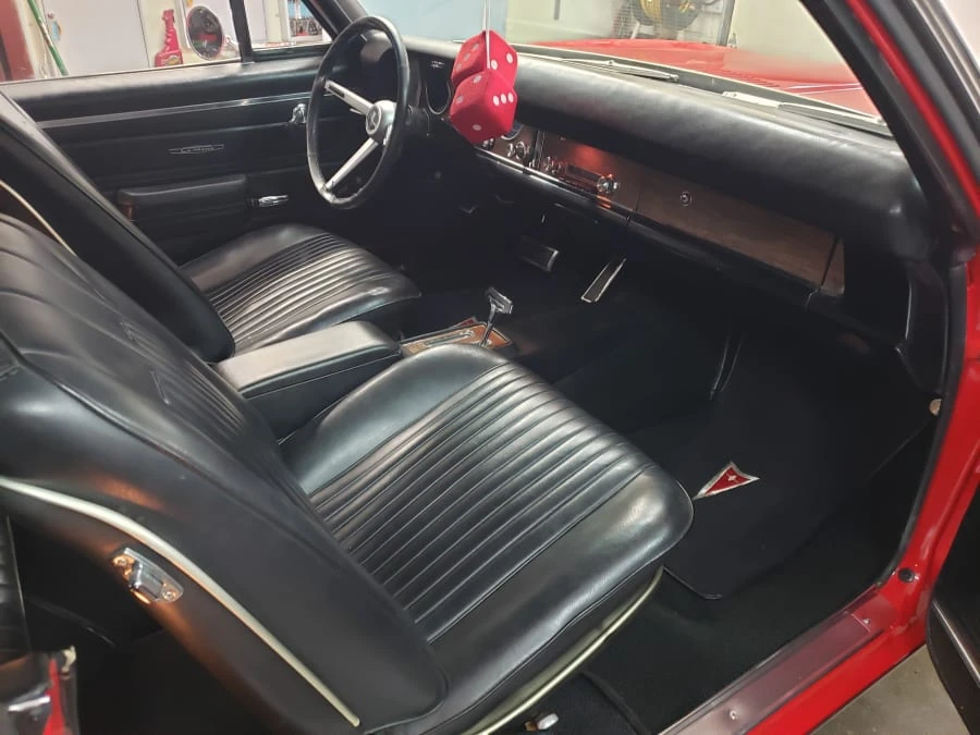 1968 Pontiac LeMans 3rd Gen - Image 7 of 30