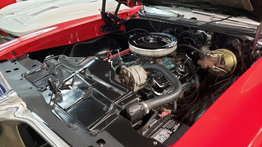 1968 Pontiac LeMans 3rd Gen - Image 11 of 30