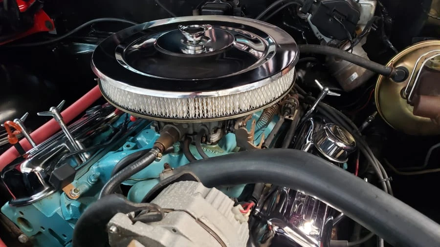 1968 Pontiac LeMans 3rd Gen - Image 12 of 30