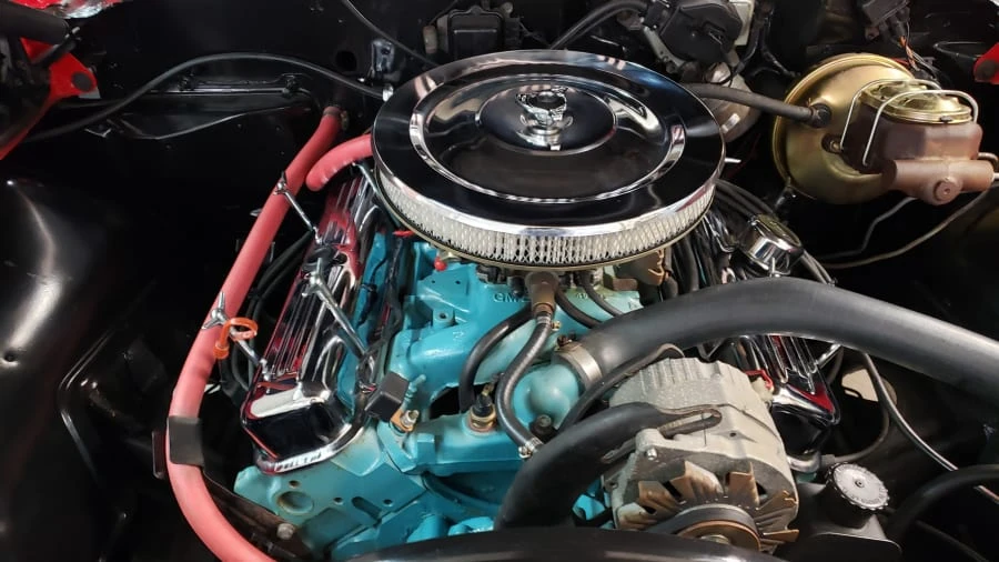 1968 Pontiac LeMans 3rd Gen - Image 13 of 30