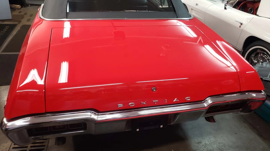 1968 Pontiac LeMans 3rd Gen - Image 19 of 30