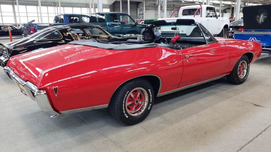 1968 Pontiac LeMans 3rd Gen - Image 2 of 30