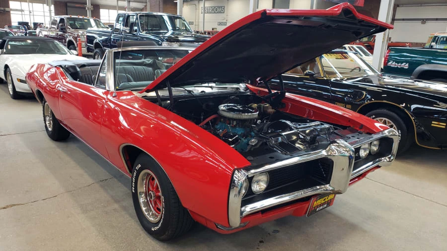 1968 Pontiac LeMans 3rd Gen - Image 29 of 30