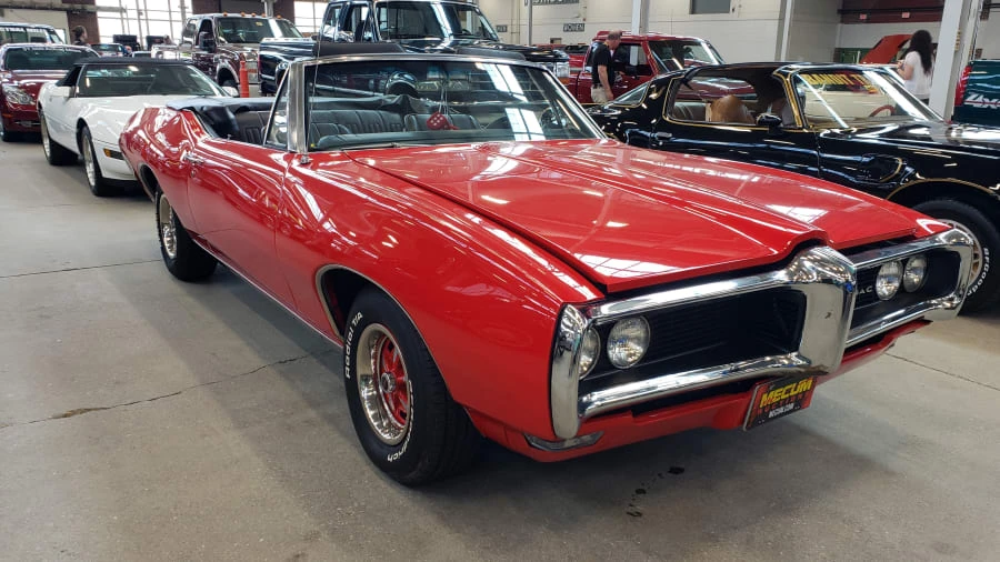 1968 Pontiac LeMans 3rd Gen - Image 30 of 30