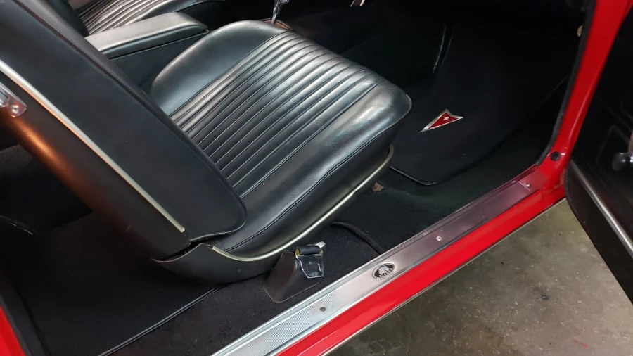 1968 Pontiac LeMans 3rd Gen - Image 15 of 29