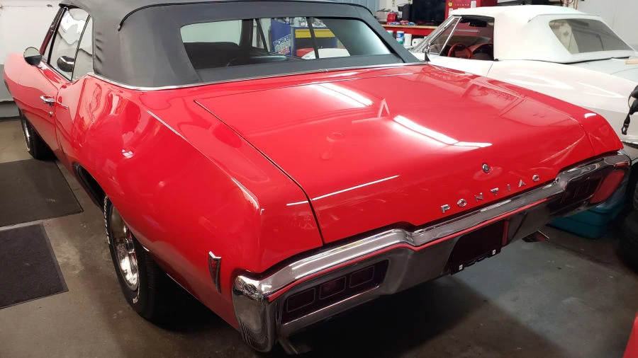 1968 Pontiac LeMans 3rd Gen - Image 8 of 29