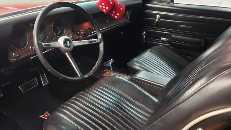 1968 Pontiac LeMans 3rd Gen - Image 19 of 29