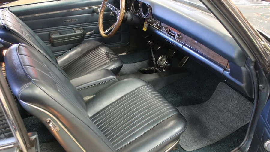 1968 Pontiac LeMans 3rd Gen - Image 4 of 5