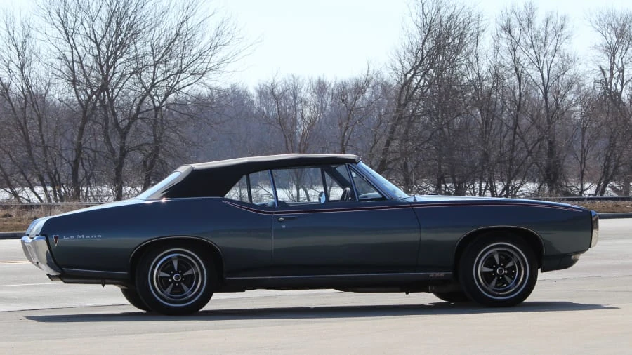 1968 Pontiac LeMans 3rd Gen - Image 2 of 5