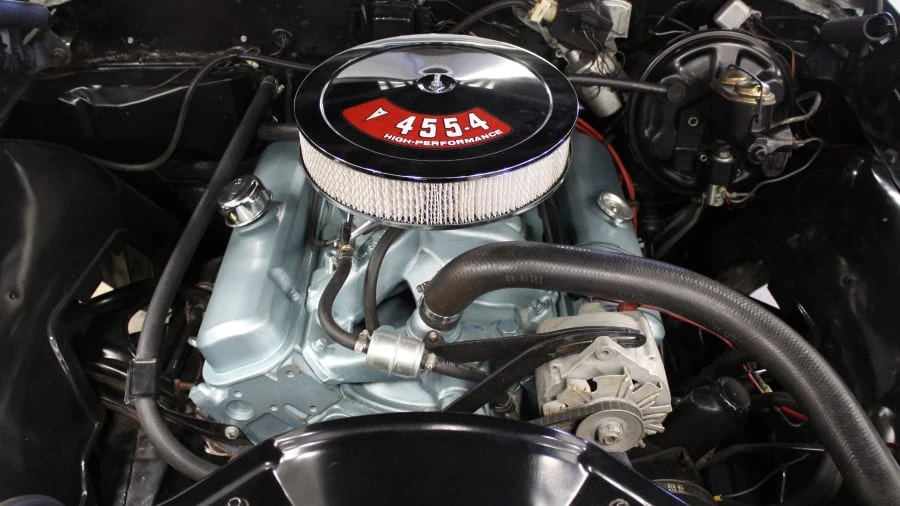 1968 Pontiac LeMans 3rd Gen - Image 5 of 5