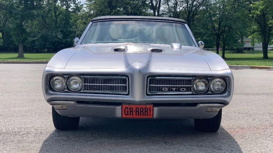 1968 Pontiac LeMans 3rd Gen - Image 3 of 23