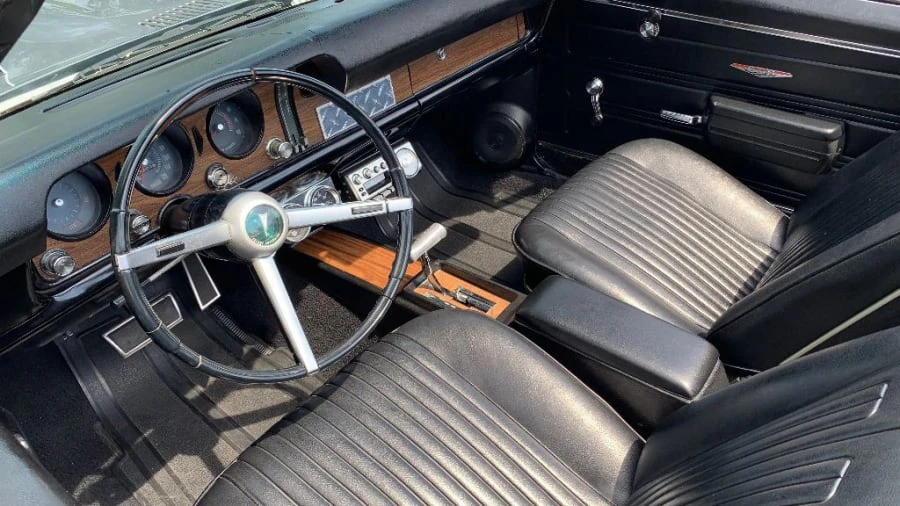 1968 Pontiac LeMans 3rd Gen - Image 6 of 23
