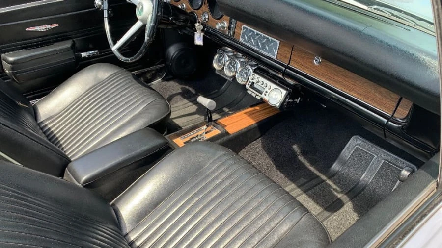 1968 Pontiac LeMans 3rd Gen - Image 7 of 23