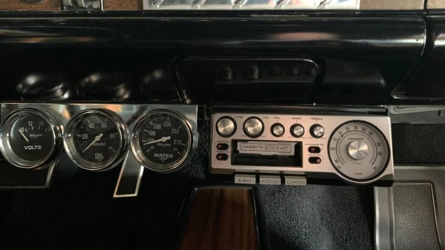1968 Pontiac LeMans 3rd Gen - Image 8 of 23